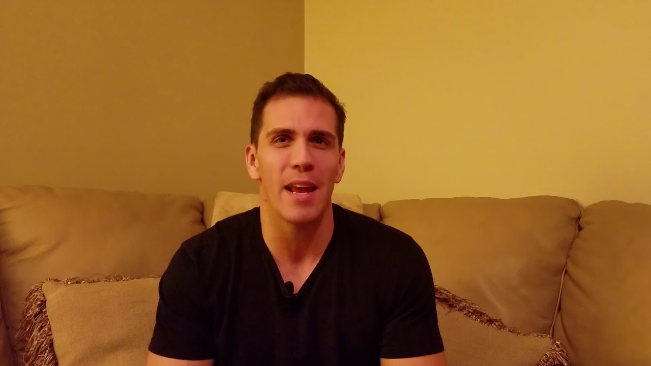 Daily Reprieve Intro | Mind Body Spirit | Derek Benson