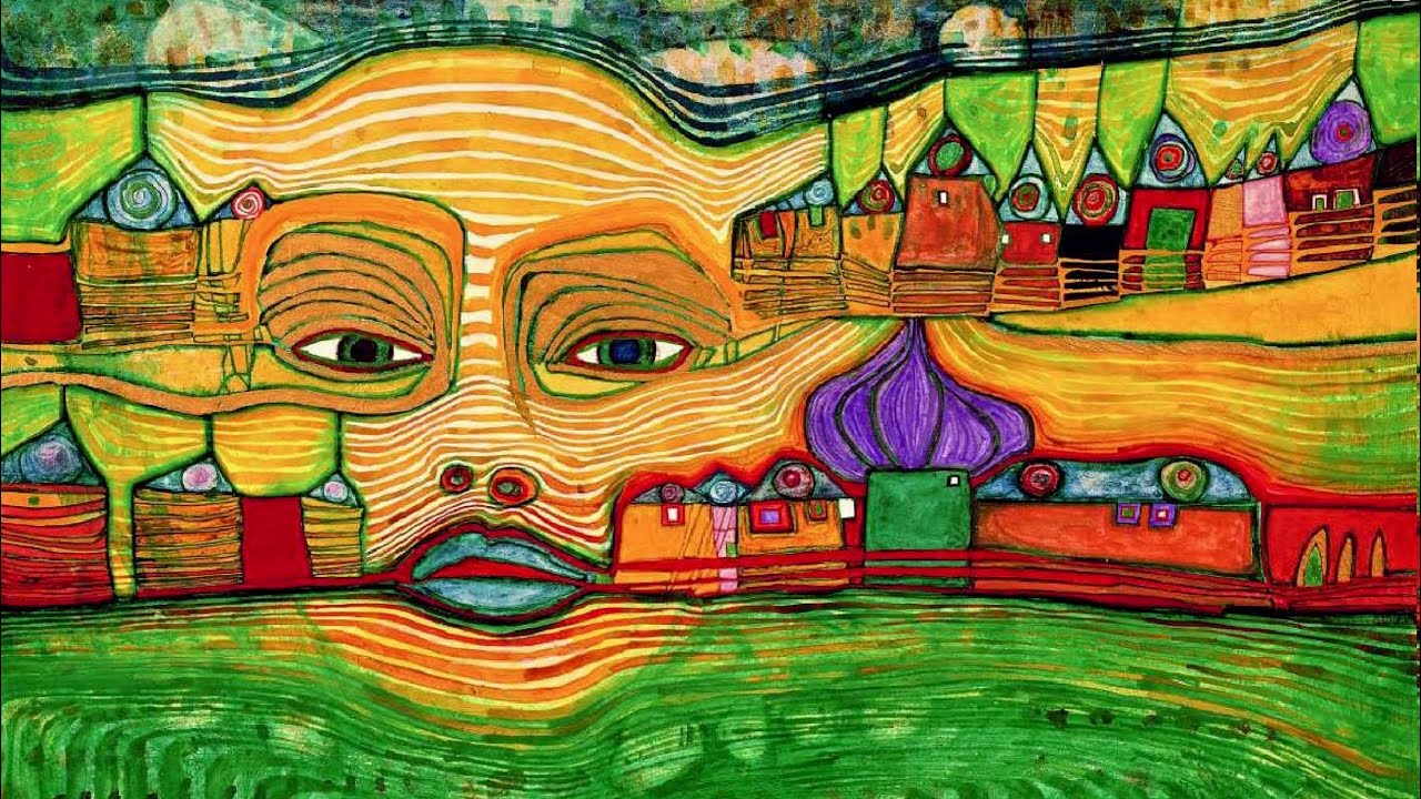 Friedensreich Hundertwasser
