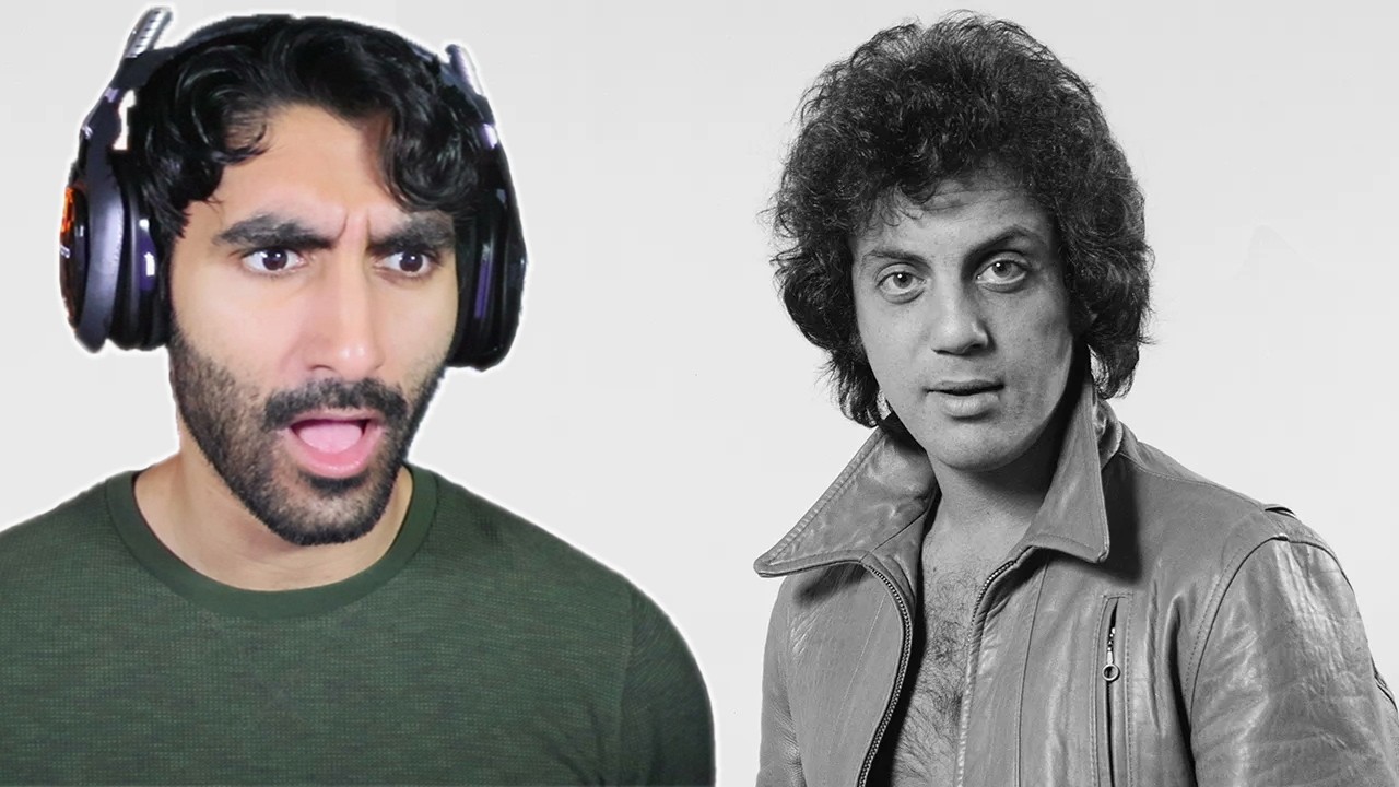 My First Time Hearing Billy Joel | 