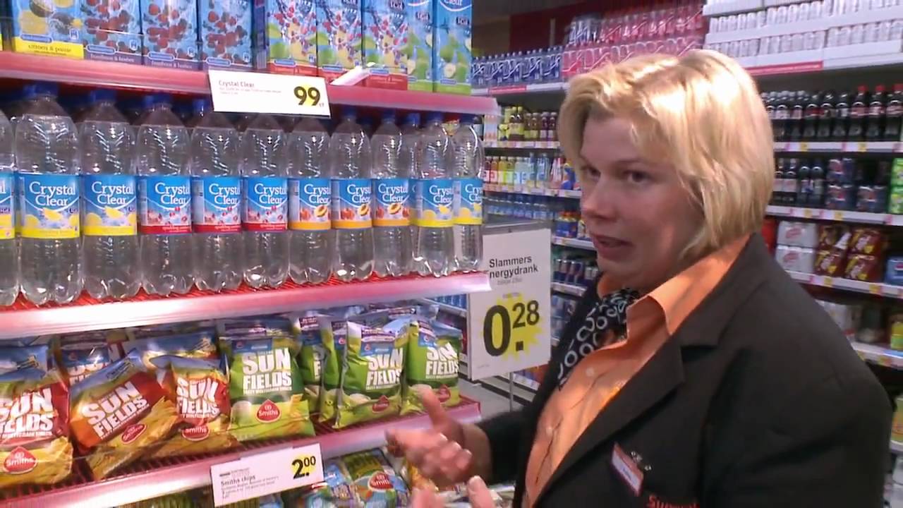 Supermanagerworden - Logistiek
