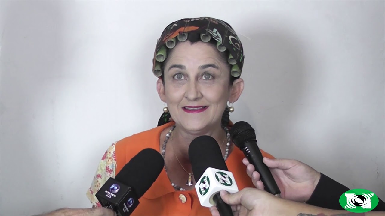 ESPET&Aacute;CULO TECENDO PROSA COM A CONCESSA   TRICICLO CULTURAL 2019