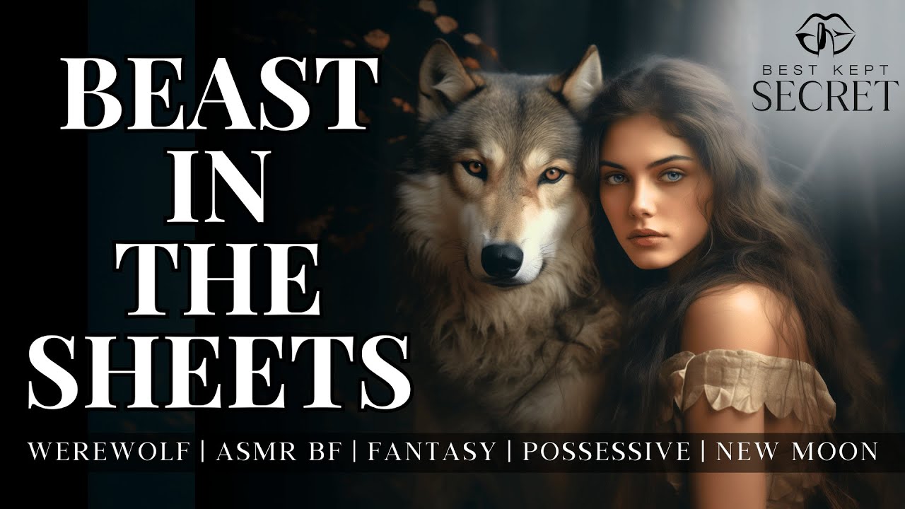 Jealous werewolf boyfriend shows your ex you are his | ASMR BF | NEW MOON | JEALOUSY | AUDIO