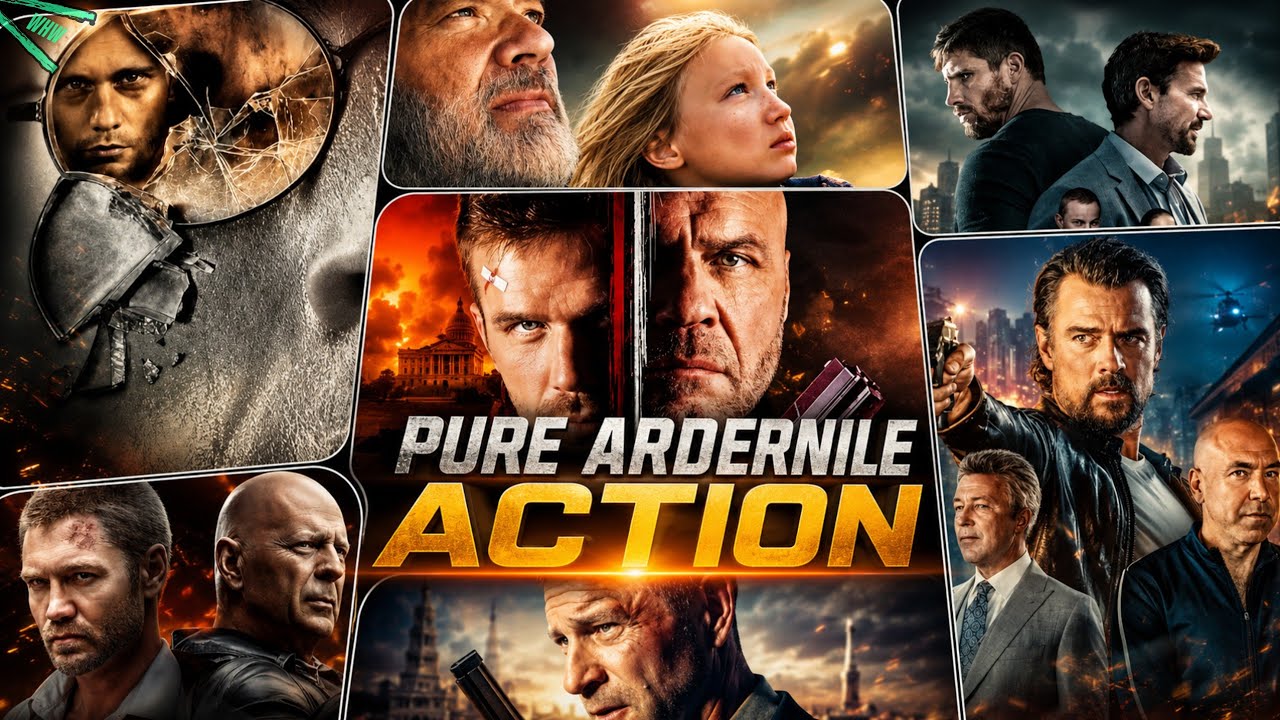 7 Gritty Action Masterpieces You Need to Watch in 2026