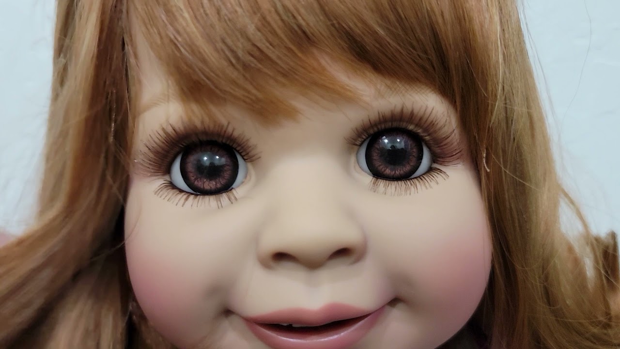 Masterpiece Dolls Box Opening