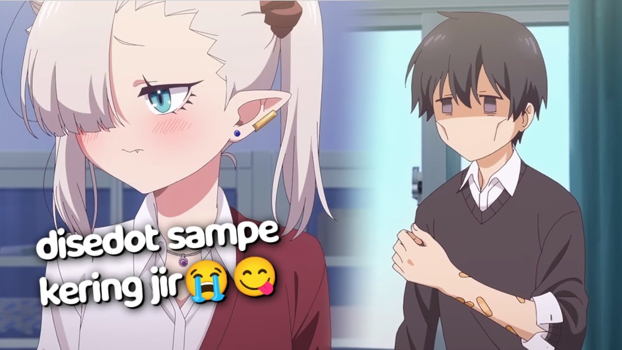 Ketika lu di suruh latihan anu || Chanto Suenai Kyuuketsuki-chan