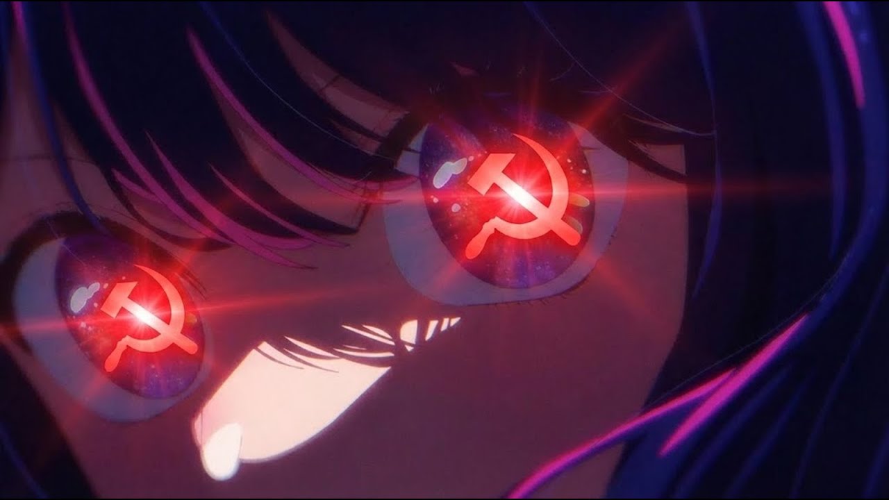 OSHINOKO「アイドル」 Soviet Music Video