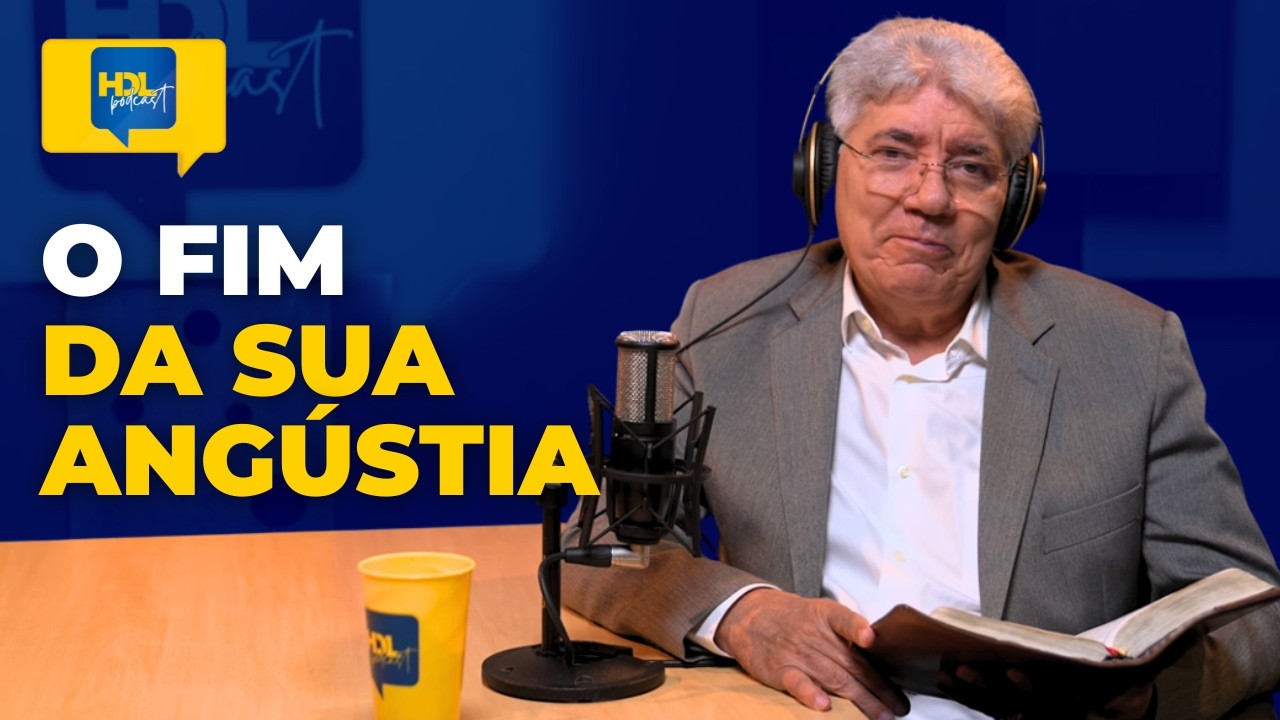 O CLAMOR DE UM PROFETA | HDL Podcast com Hernandes Dias Lopes