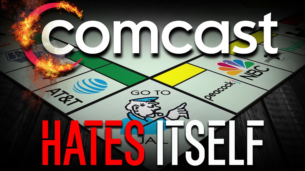 Почему их ненавидят даже сотрудники Comcast