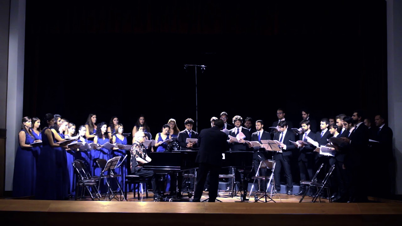 Pater Noster - Steve Dobrogosz - Coro Musicanova