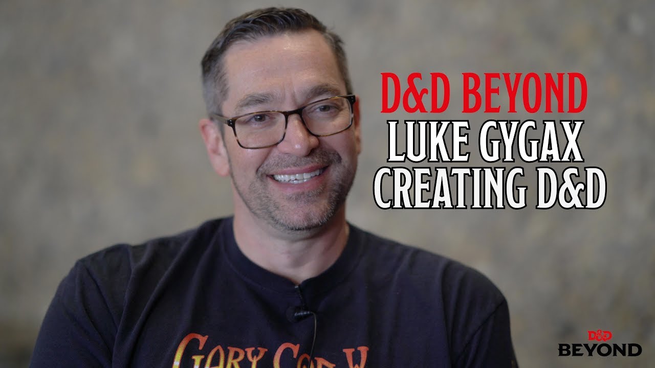 Creating Dungeons & Dragons and Gary Con