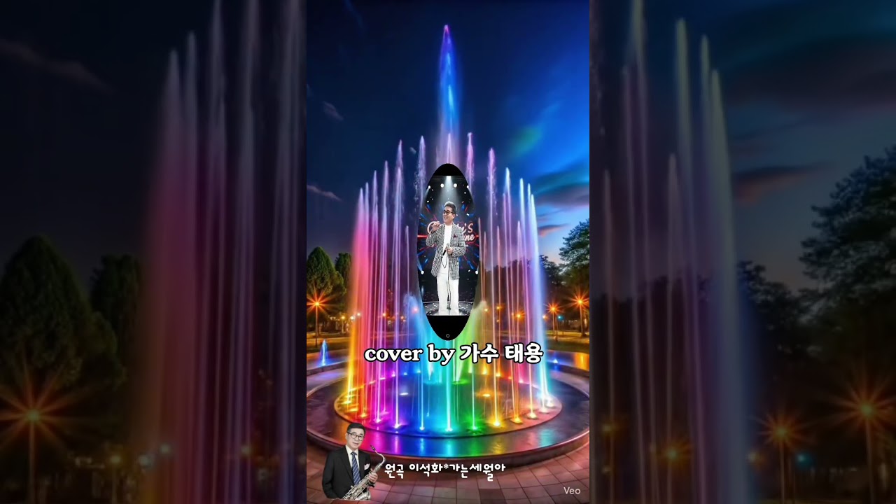가수태용 (가는세월아) 커버 (원곡:이석화)
