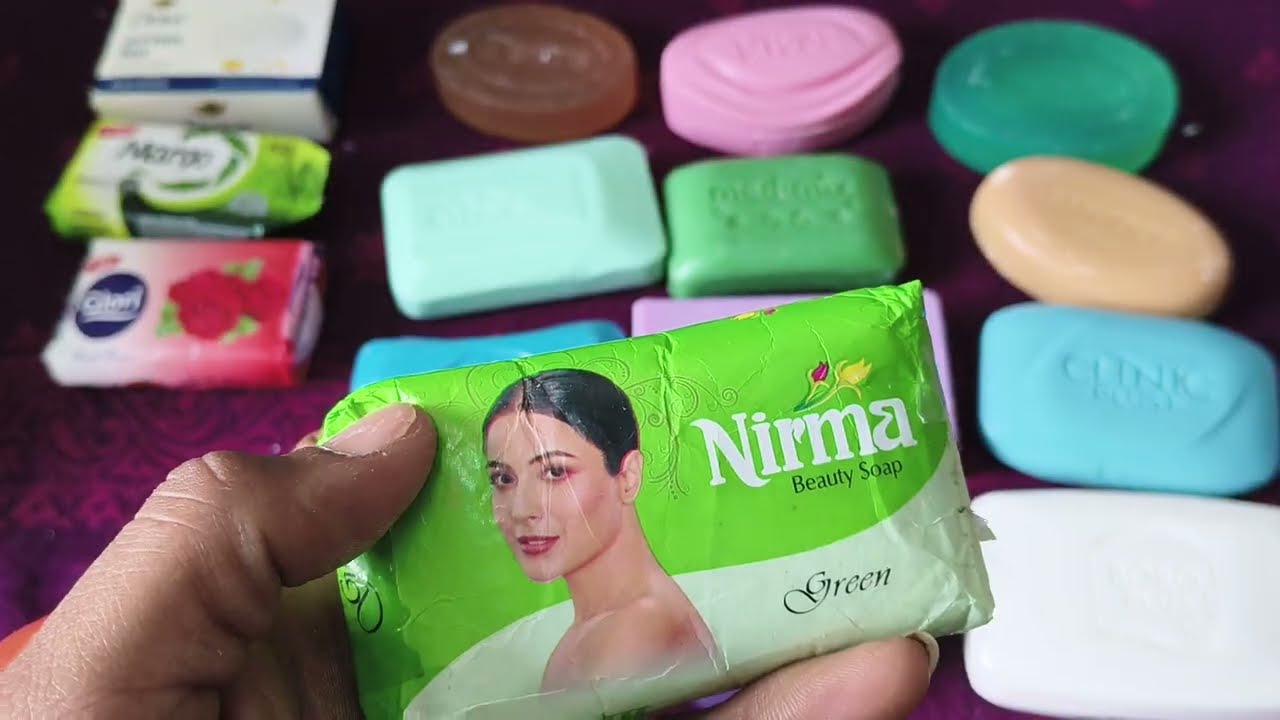 Soap Opening | Noise ASMR | Satisfying Video | ASMR No talking 🧼🩷