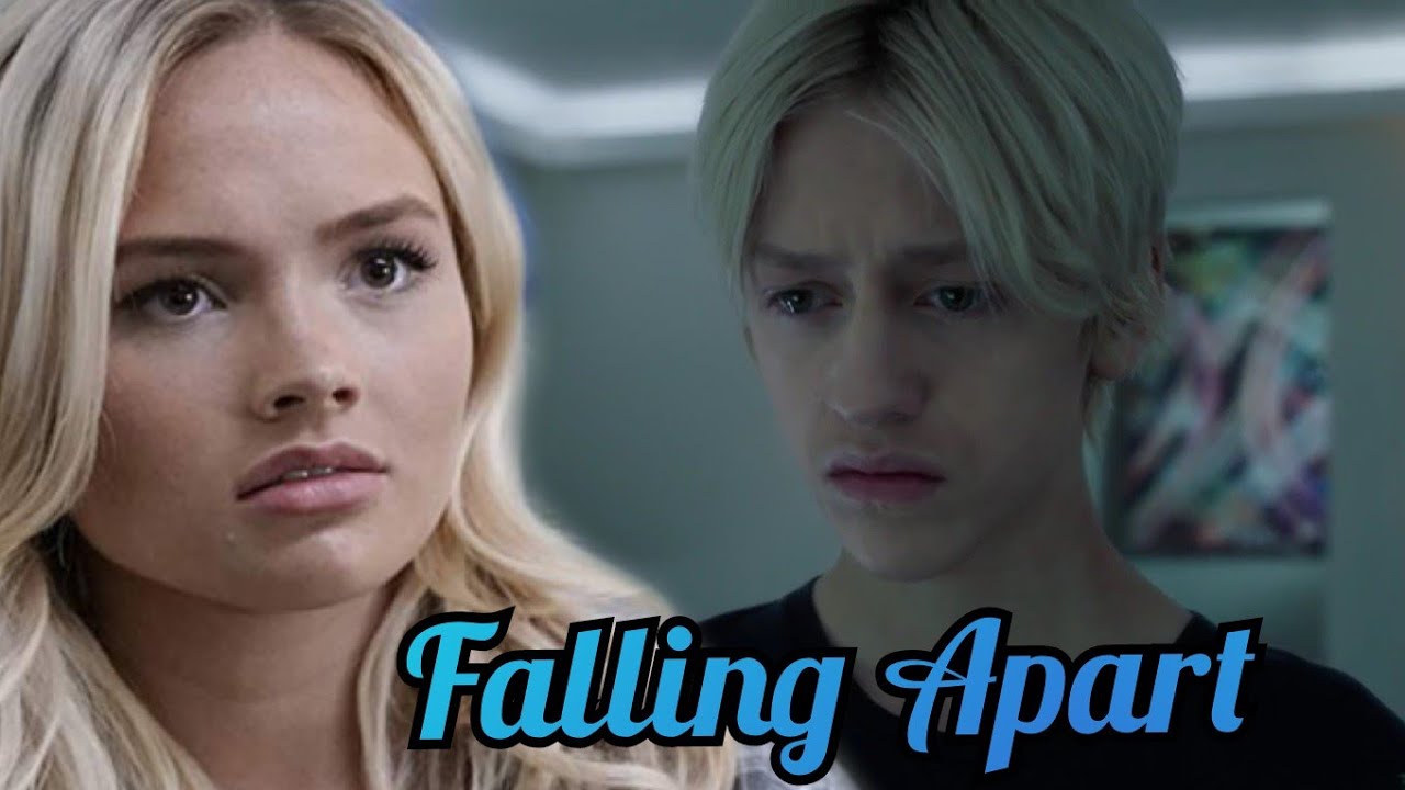 Andy & Lauren || Falling Apart