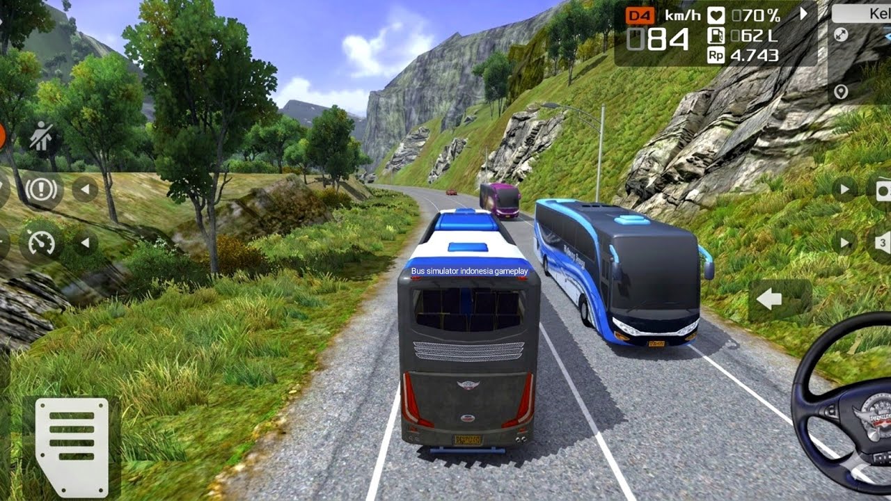 Bus Simulator Indonesia Gameplay - Extreme Bus Driving Coach 2026 (1)