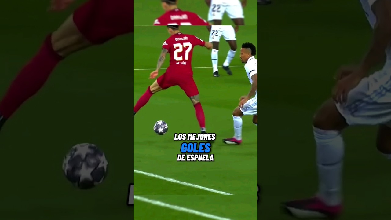 Los mejores goles de espuela | BlackTiger