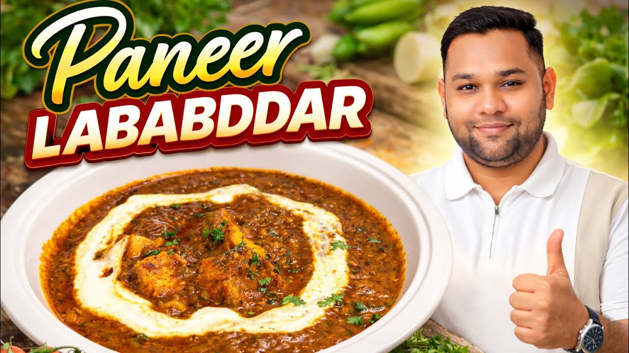 Restaurant Style Paneer Lababdar Recipe | Easy Paneer Lababdar at Home | Creamy Paneer Curry