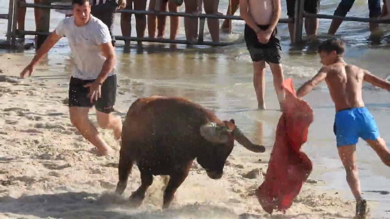Largada na Praia do Rosário - Sexta Feira 2024