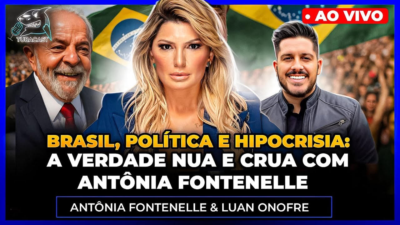 ANTONIA FONTENELLE SEM CENSURA | Tubacast (664)