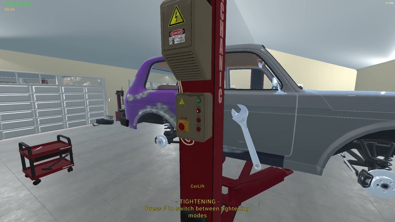 My garage niv build guide: part 4: brakes