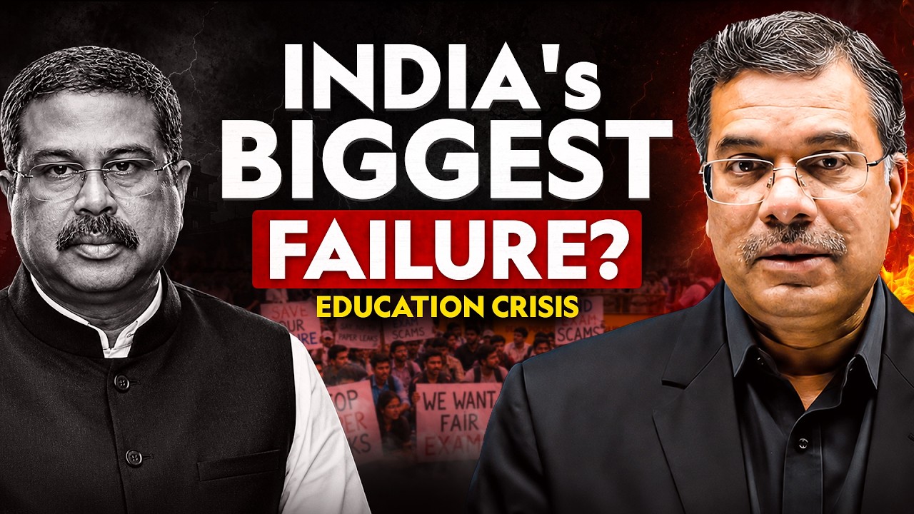 India's Education Crisis 2026 🚨 | Shocking Data Every Student Must Know | Careers360