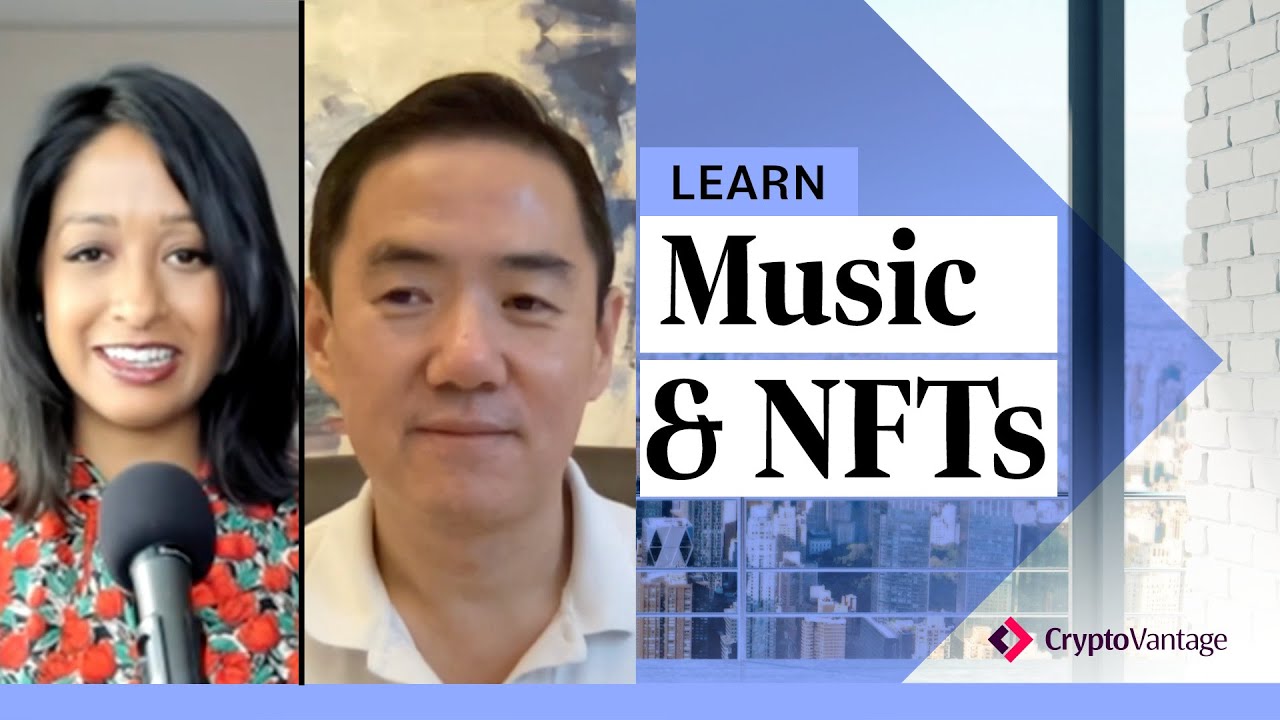 OneOf CEO on Music in Blockchain & First Doja Cat NFT