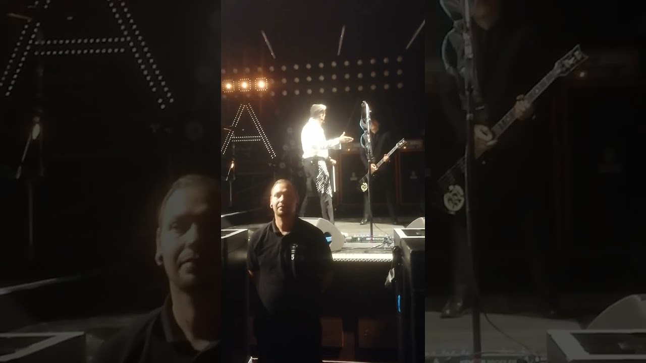 Die Ärzte Live - Begrüßung