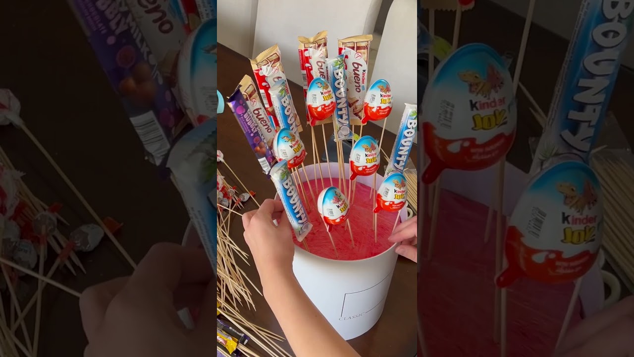 How to Make a Chocolate Gift Box!