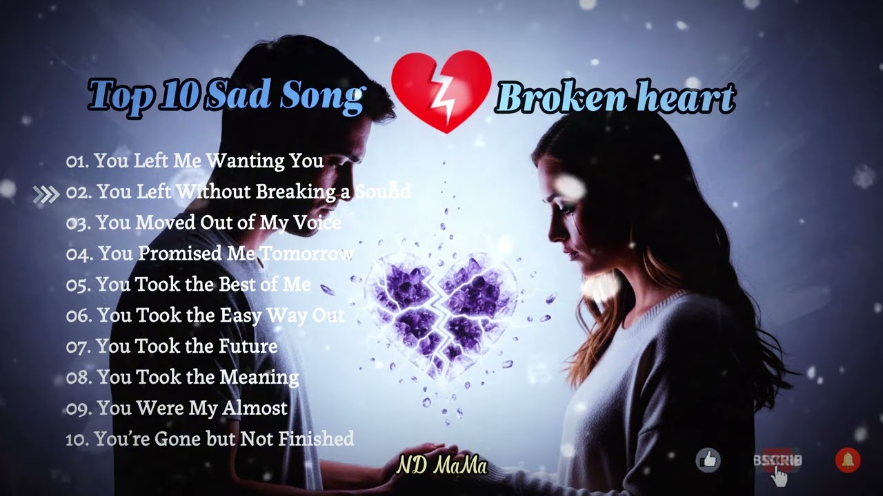 You Moved Out // ND MaMa Original Song, #Emotional song, #Heartbreak song, #popmusic