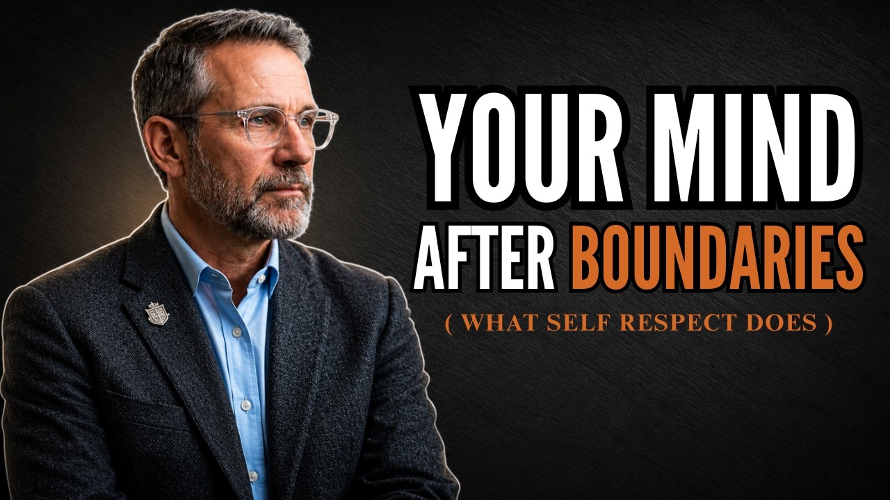 The Psychology Of What Happens After You Stop Accepting Less