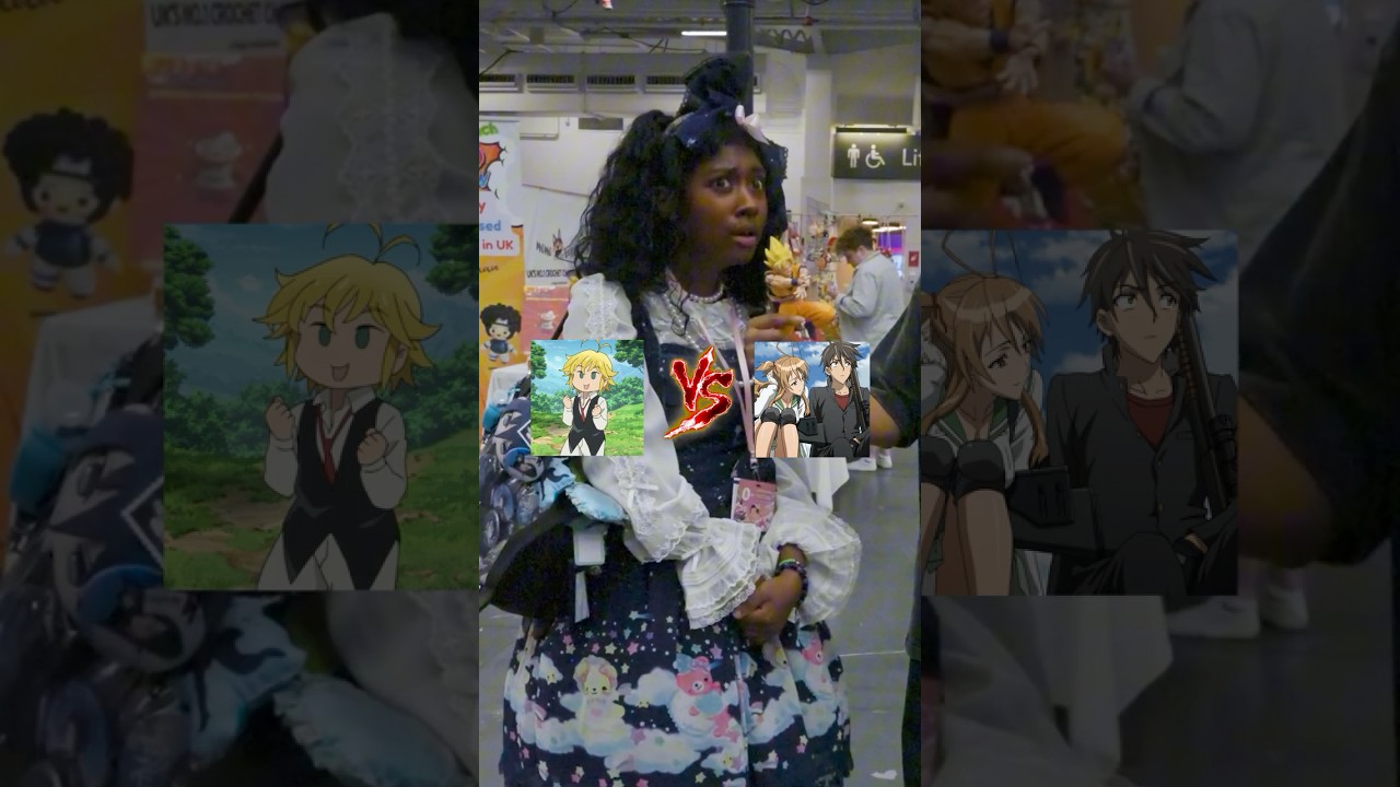 В каком аниме ХУДШИЙ фансервис!?