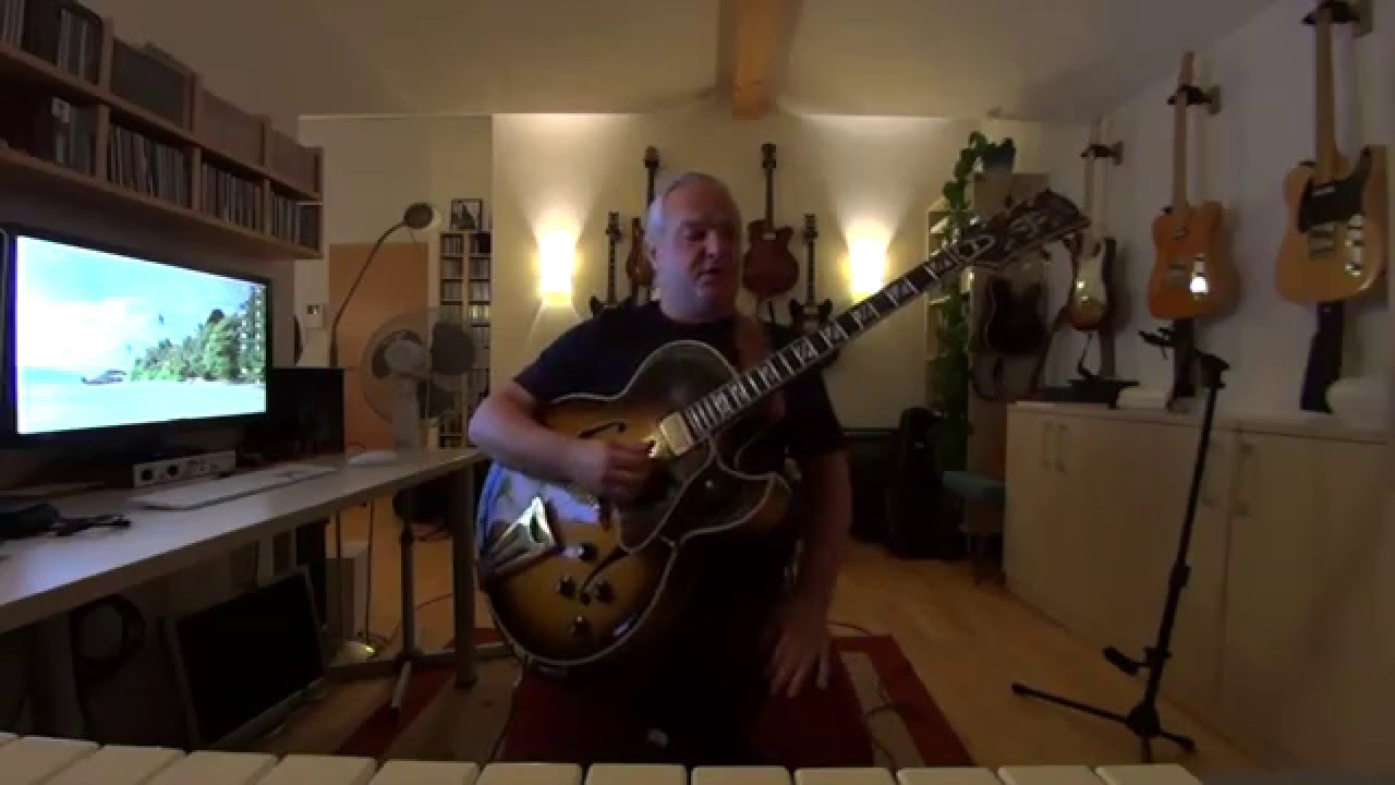 How to get a good Jazz Sound on your guitar