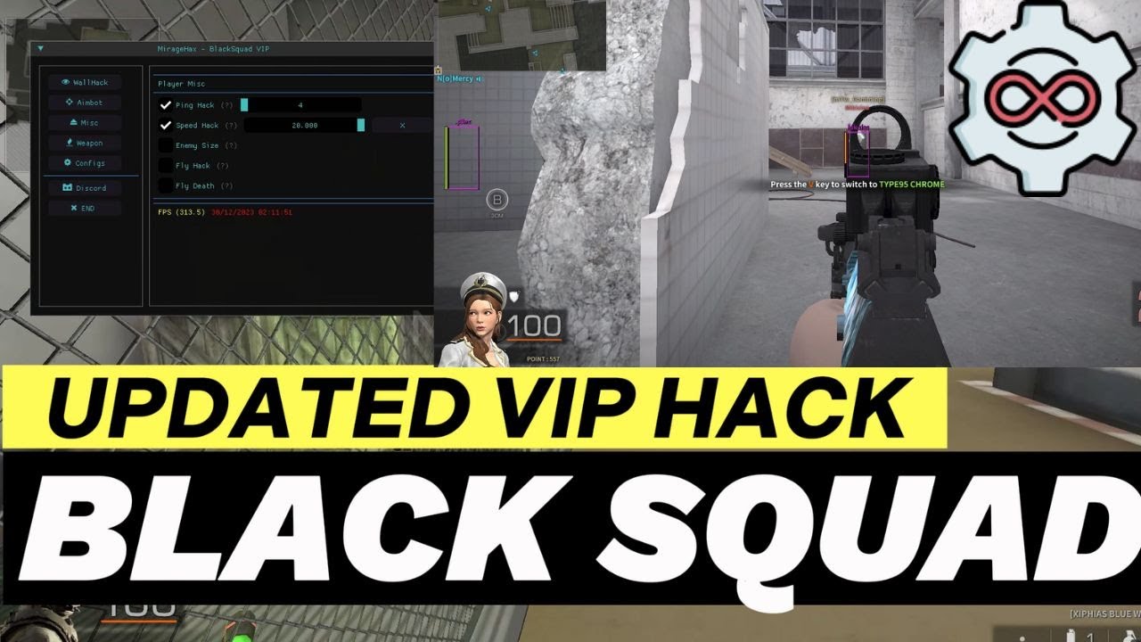 Black Squad V.I.P Hack 2025