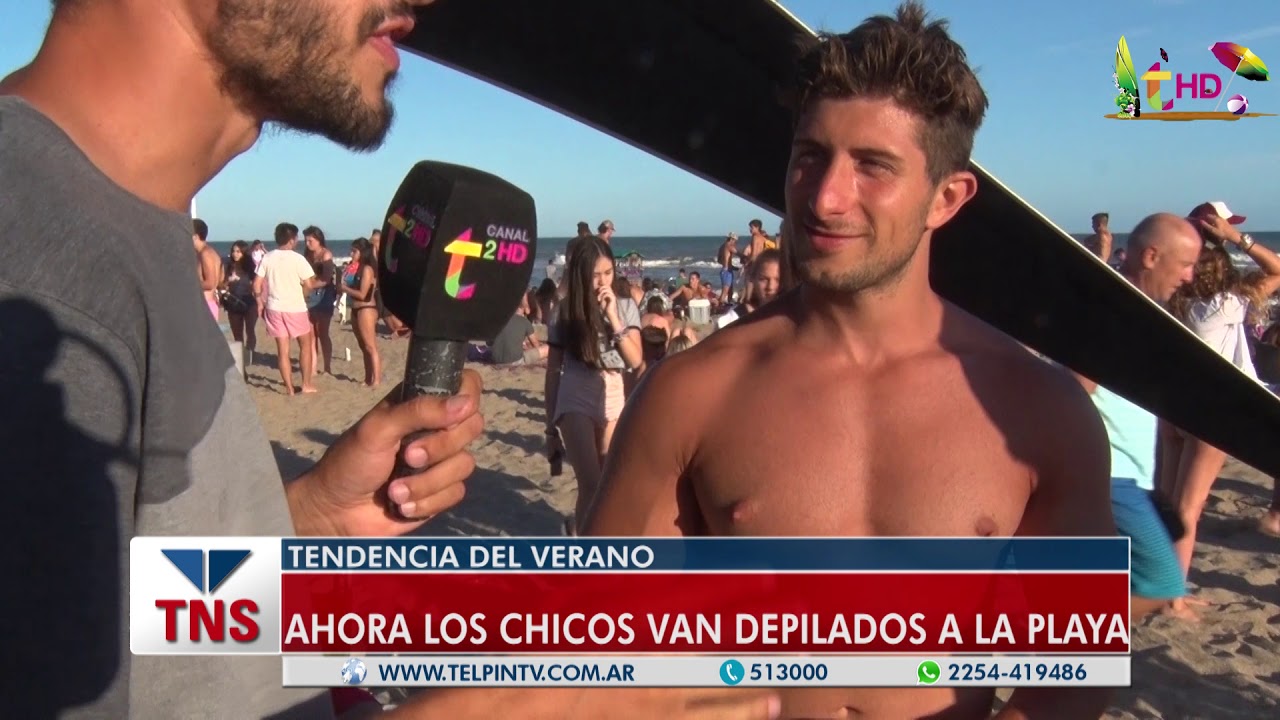 TODOS DEPILADOS