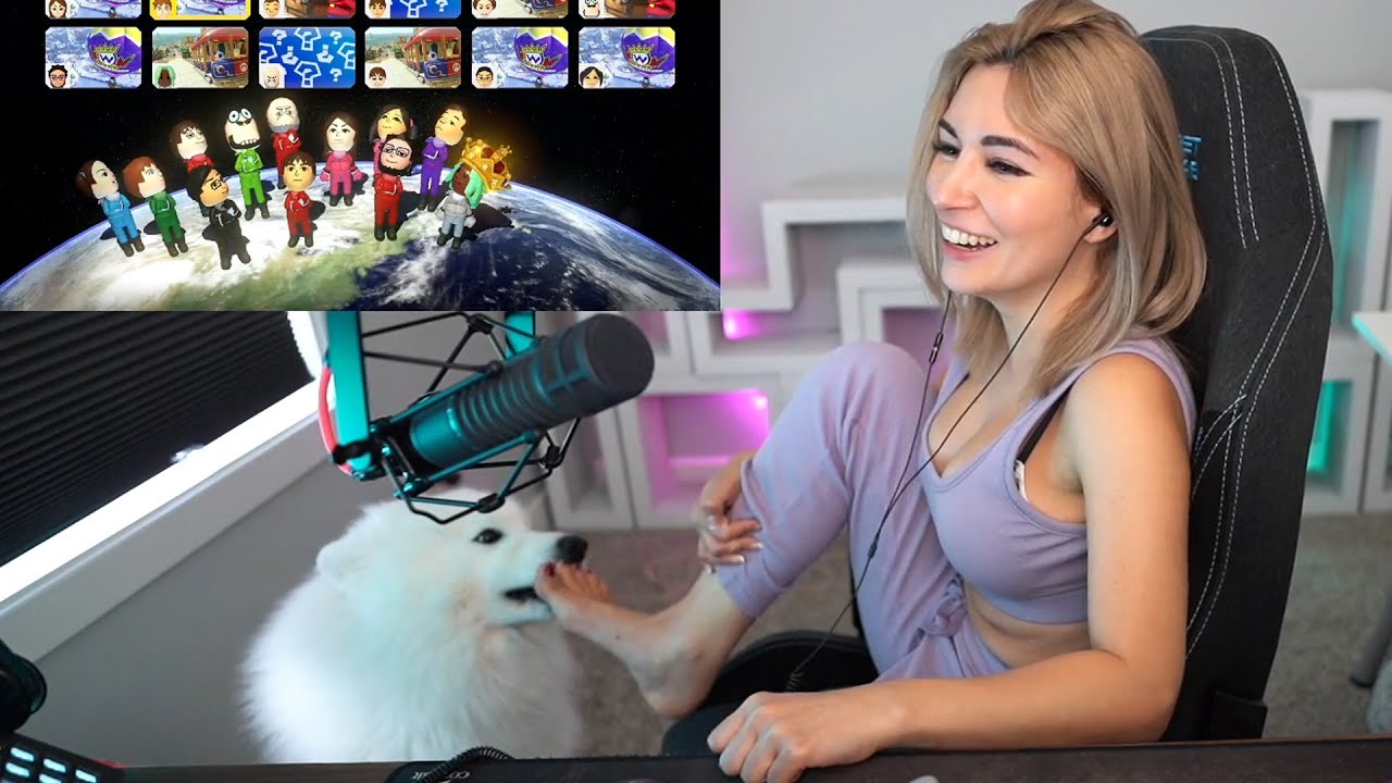 Alinity gets her feet cleaned