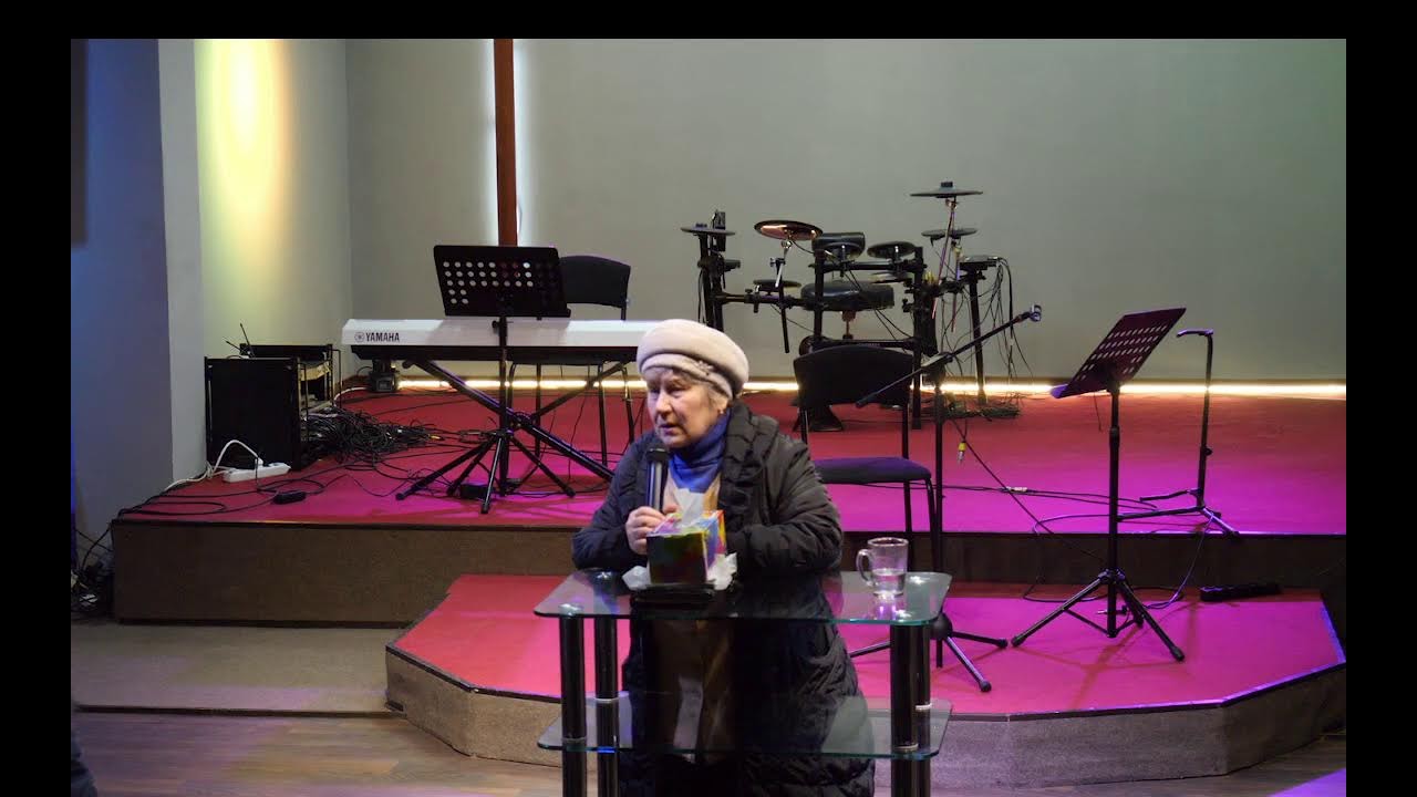 МІСІЯ БОЖА РУКА ДОПОМОГИ Live 14.02.2026