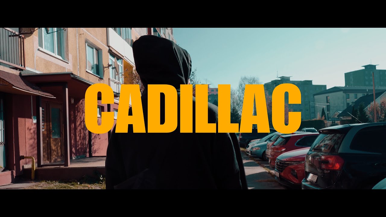 Dyzivv - Cadillac Prod. Kayle (Official Video)