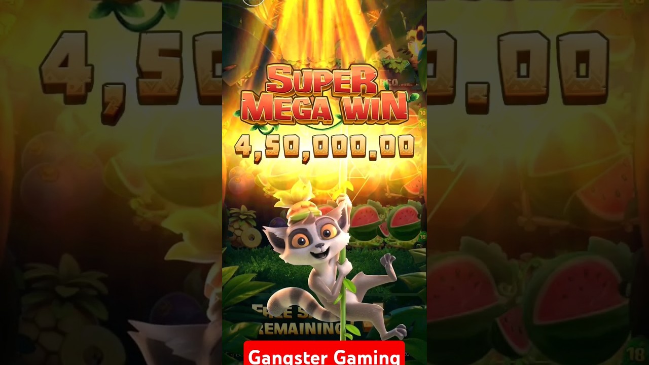 Jungle Delight #yonorummy #slots #erning #yono777 #bigwin #freegames #slots #yonogames #slotswinner