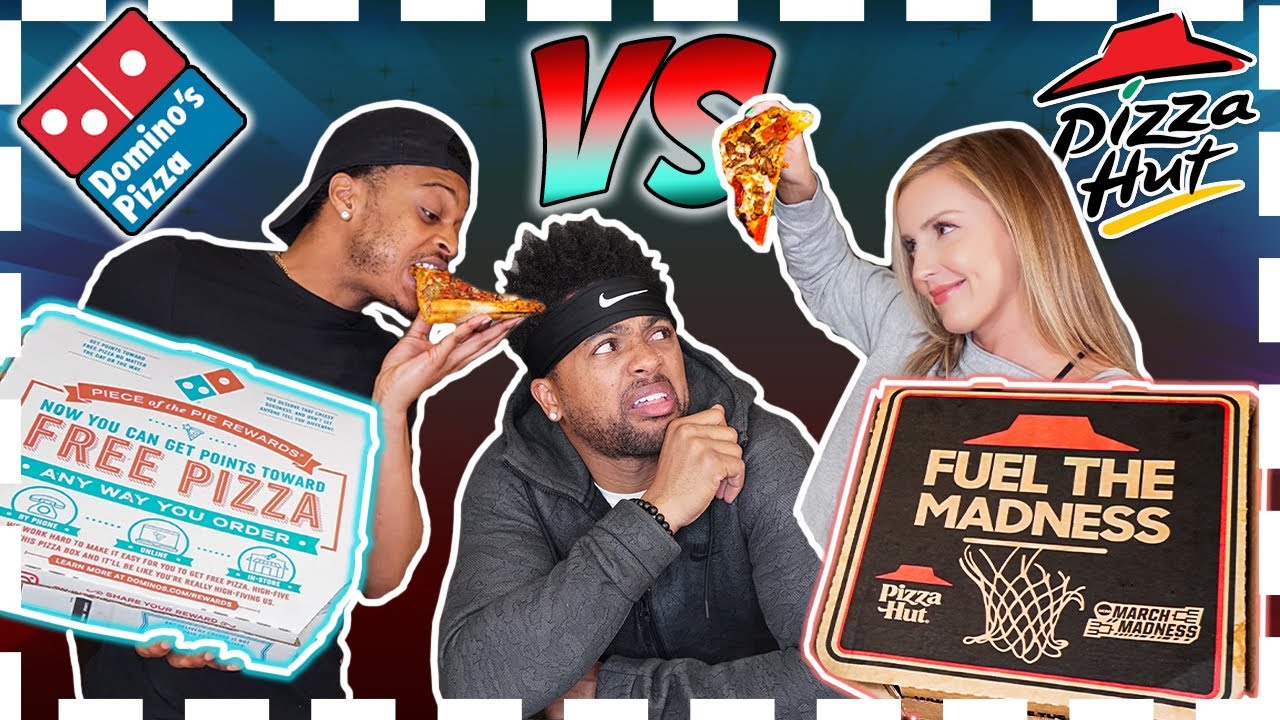 Dominos VS Pizza Hut