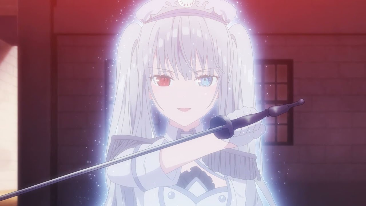 [AMV] Date A Bullet : Nightmare or Queen - Rise Up