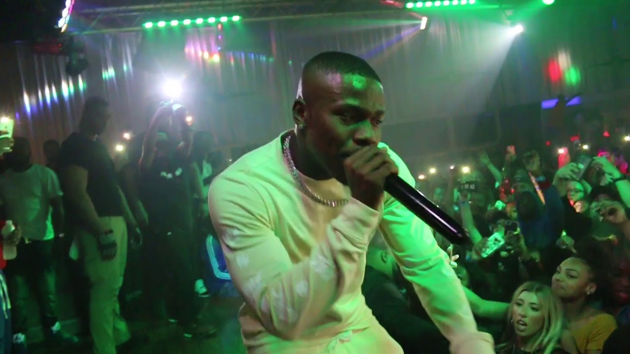 DaBaby LIVE Performance [2019]