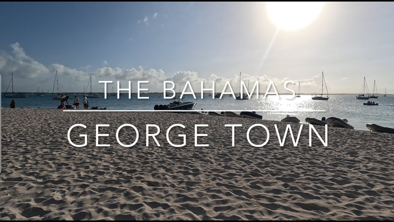 2025 The Bahamas- Long Island- George Town