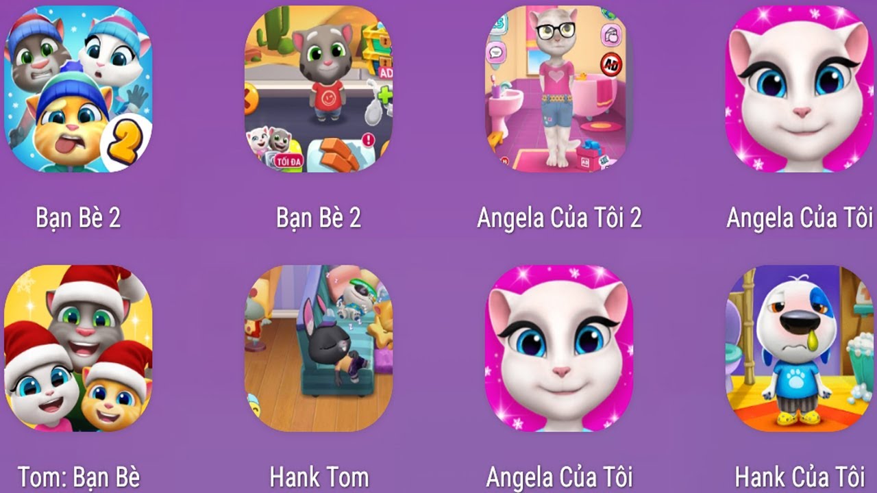 As Tet 2026 approaches,Tom the cat and his friends happily spend time together,ẹnoying delicious foo