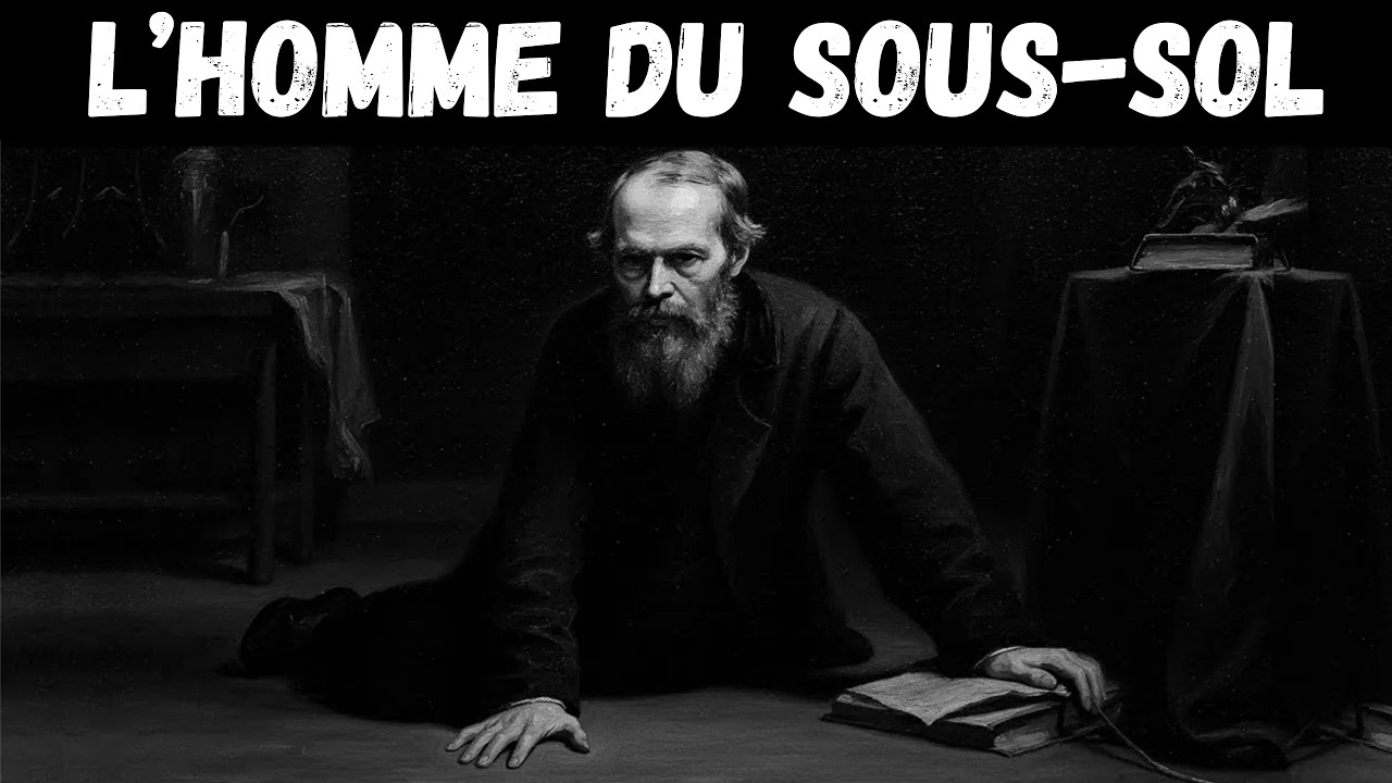 Avez-Vous Déjà Trouvé Votre Vérité Intérieure ?  Dostoïevski dans les souterrains