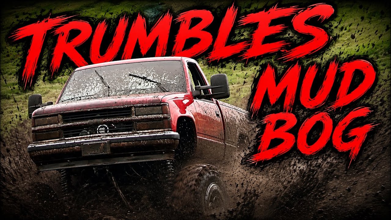 Trumbles Spring Mud Bog 2026
