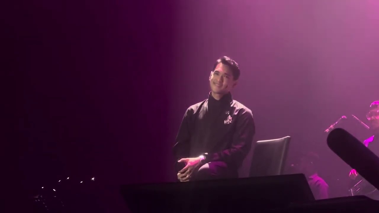 Afgan - Untukmu Aku Bertahan (Live in Penang)