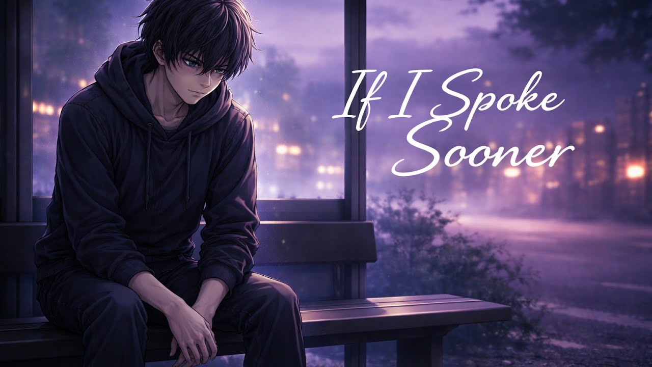 If I Spoke Sooner : SYN Music 