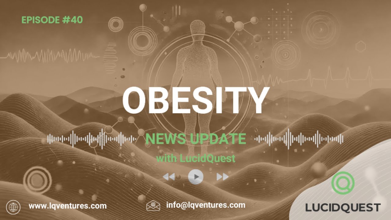 Trending in Obesity: Orforglipron Near FDA Decision and more
