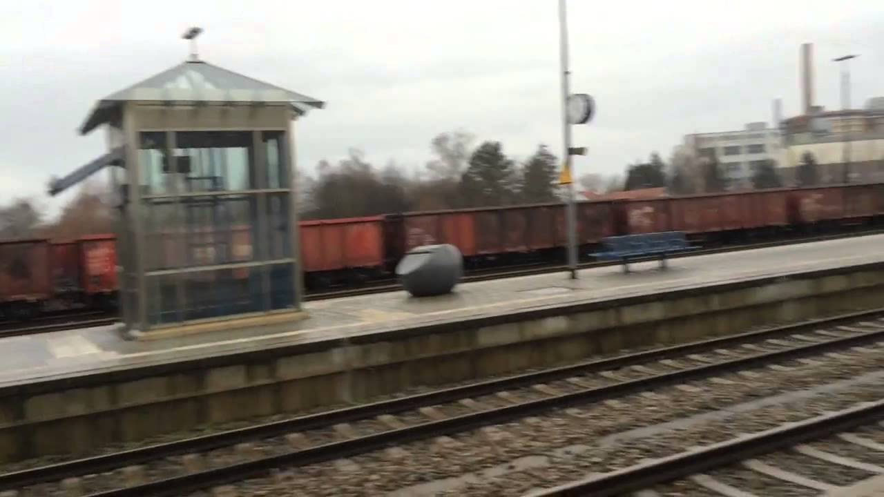 Rangger Aufzug am Bahnhof Buchloe (Bj. 1998)