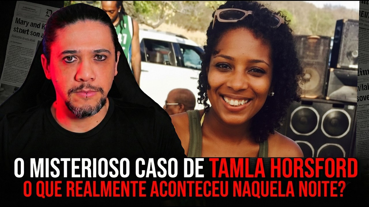 O Caso Tamla Horsford: O Que Realmente Aconteceu Naquela Noite?
