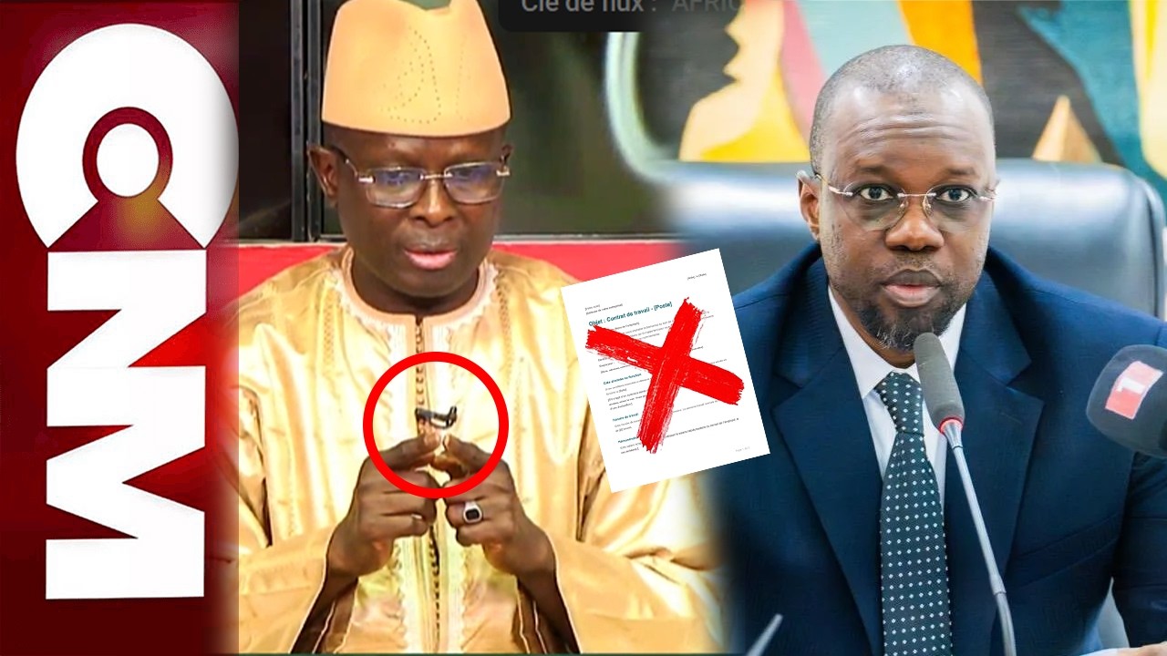 Renégociation des contrats de Sonko: Diagne fada donne une exclusivité « Ce que le Pm Sonko n'a...»